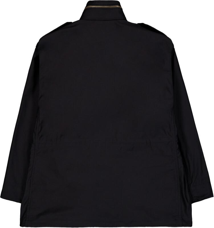 Демисезонная куртка Alpha Industries M-65 (100103) schwarz (100103-03)