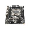 X99 Motherboard Dual Channel DDR4 8 Phase Power Supply Integrated Chip LGA 2011 3 Computer Motherboard for Desktop PC