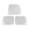 Speaker Cover Trim, For Ford Explorer 20202023, Door Audio Decorative Sticker, Interior Enhancement