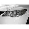 Compatible with 12-15 Civic Headlight Semi-Assembly