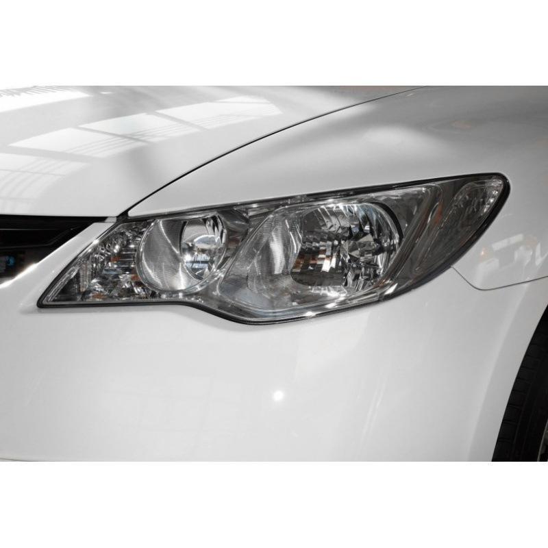Compatible with 12-15 Civic Headlight Semi-Assembly