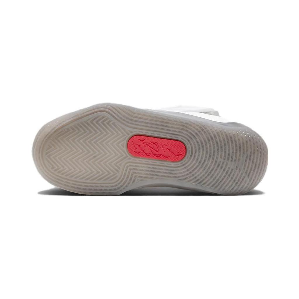 Jordan Zion 3 Fresh Paint (PS) Kids Sneakers White Cement-Grey Pure-Platinum DV3870-106