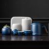 Coarse Pottery Travel Tea Set