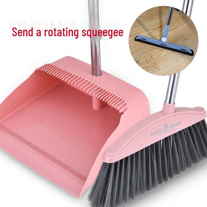 Ally Magic Broom & Dustpan Set