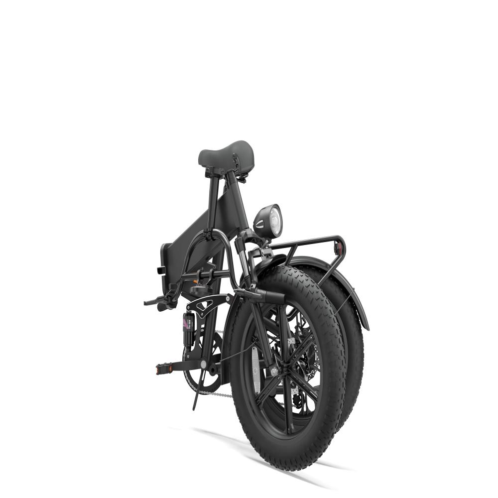 URLIFE T5 20" Folding Electric Bike with 48V 13Ah Battery