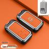 Zeekr 9X 2025 Key Case: Remote Control Protective Shell and Car Bag Buckle