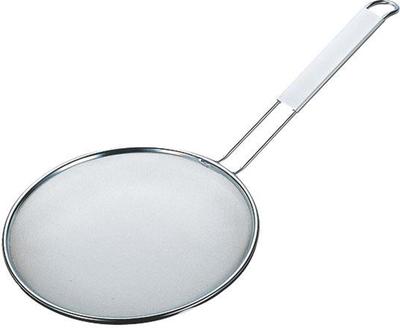 Three Snow Ramen Soup Strainer 24cm Stainless Steel Commercial Use Made In Japan Three Snow Shinetsu Works 10025 18-8 Tsubame-Sanjo