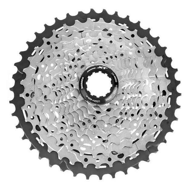 

Shimano Deore XT M8000 кассета велосипедная 11s/11-42t