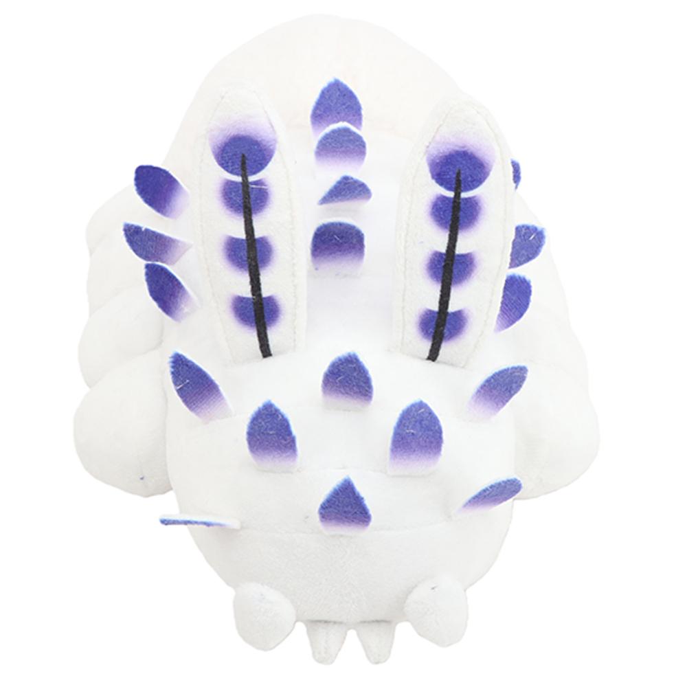 25cm Pressure Deep Sea Bunny Plush Toys Movie Stuffed Animals Soft Rabbit Dolls Fans Birthday Gifts Toys for Kids Room Decor