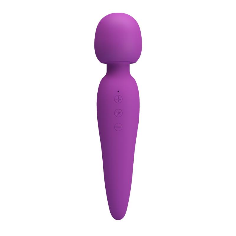 Meredith USB Massager Violet