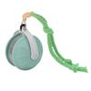 Interactive Cat Toy   Automatic Moving Throwing Rolling Pet Smart   with Rope for Dog Play