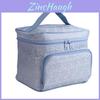 Waterproof Travel Storage Bag Large Capacity Handheld Women's Cosmetic Bag Jewelry Storage Toiletry Bag