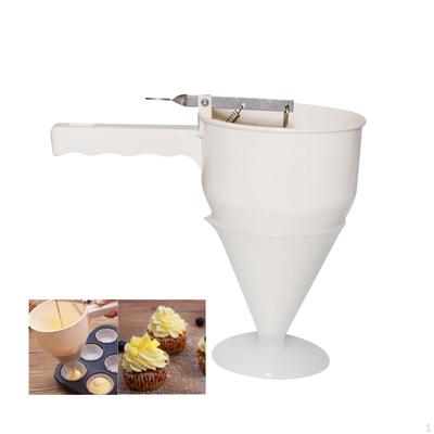 Batter Dispenser for Pancakes And Muffins