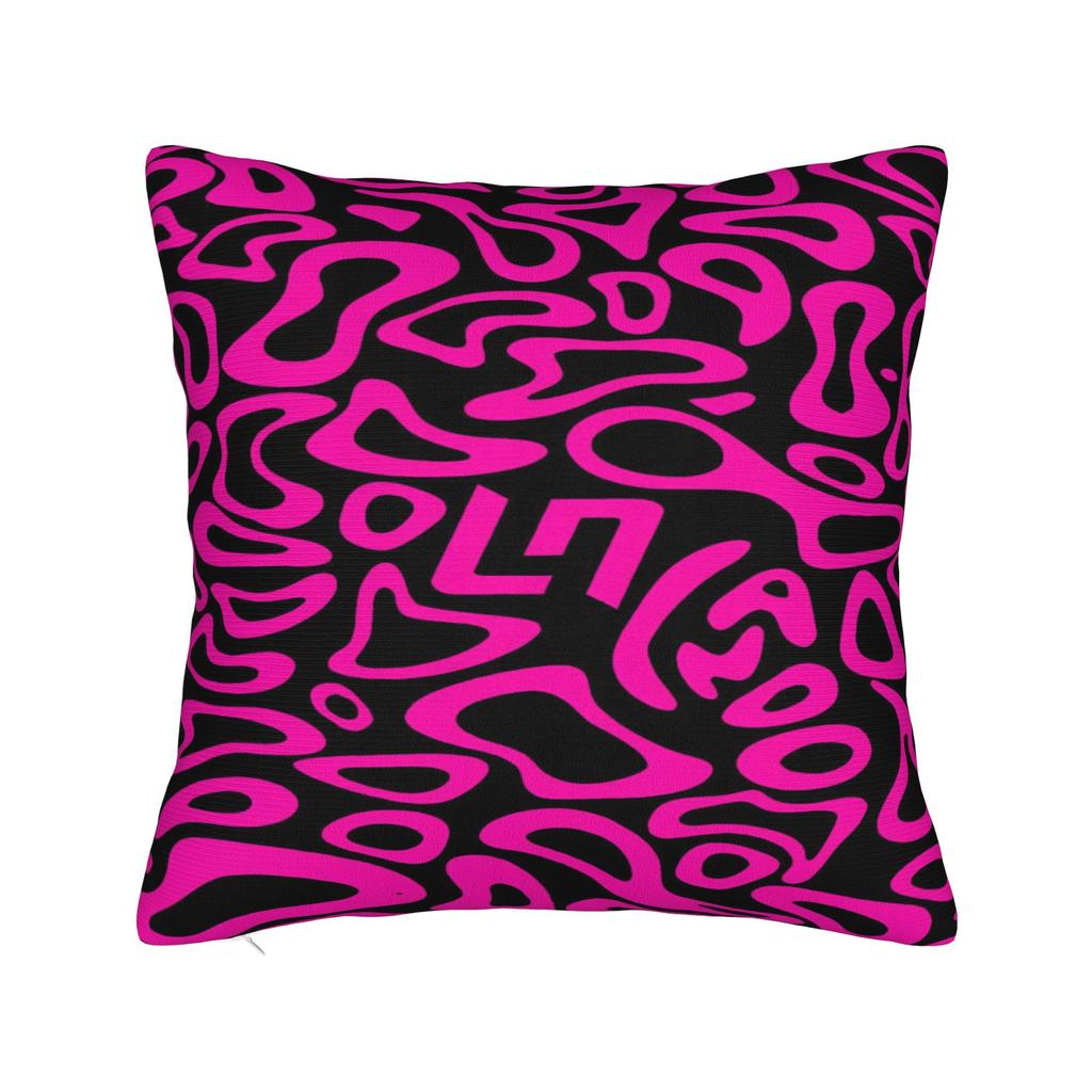 Racing Driver Pillow Cover L-Landos Helmet Design Comfy Cushion Cover Morden Pillow Case For Living Room Sofa