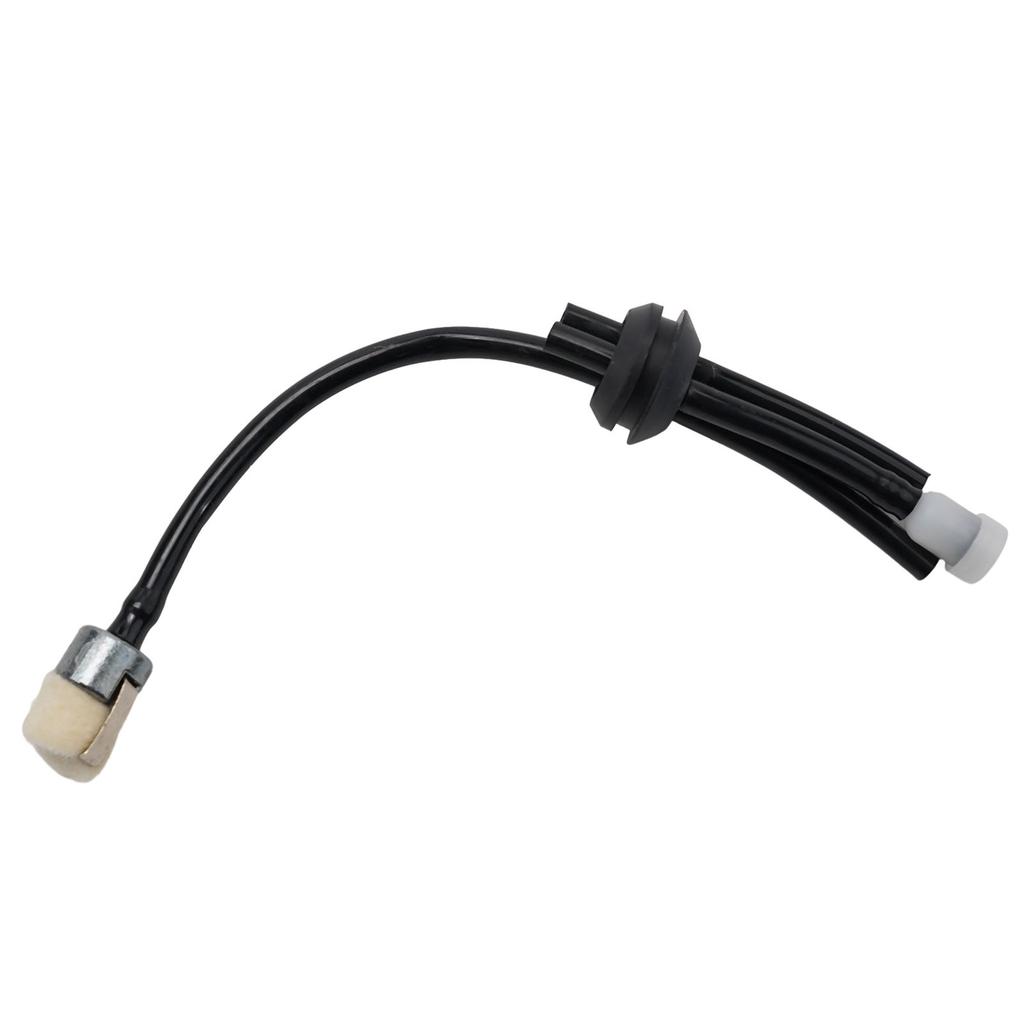 Premium Air Filter and Fuel Line Assembly for Mantis Tiller 7222M 7920 7924 Essential Parts for 2 Cycle Engines