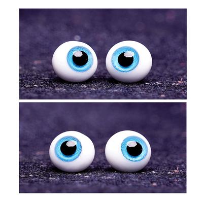 High Quality For BJD  Accessories Eyeball Glass Eyes  Making Crafts Safety Animal