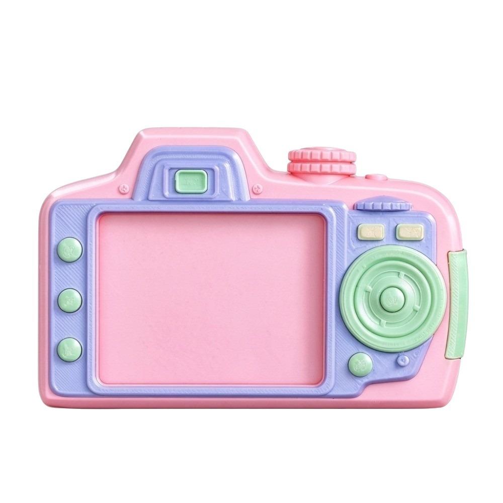 Creative Photo Frame Refrigerator Magnets 3D Printed Postcard Display Stand Home Decor