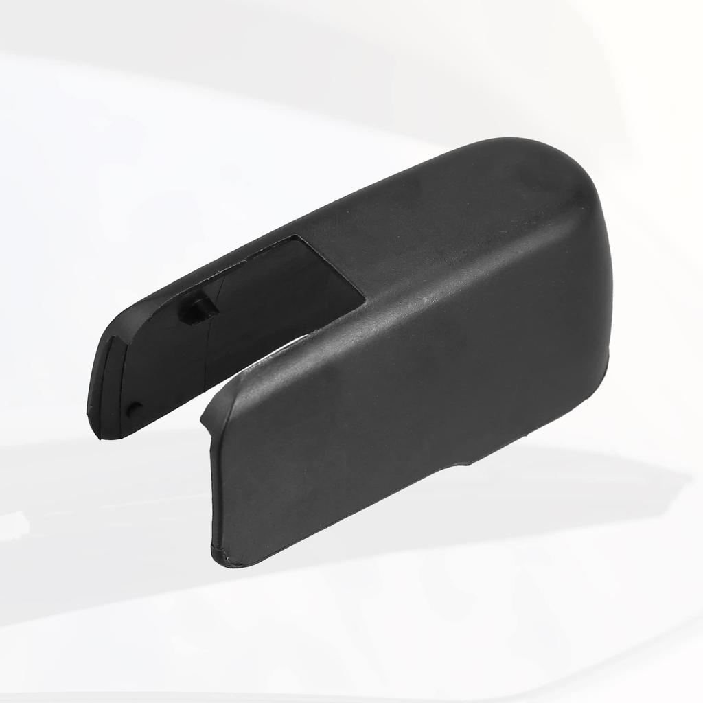 ACROPIX Bakviskerarmsmutterdeksel for Subaru Kompatibel med Forester, Svart, 1 stk