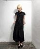 Seutillesseodi Volume Pocket Structured Skirt