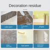 Latex Paint Cleaner Wall Decontamination Detergent Floor Tile Putty Powder Remover House Decoration Residual Removal Agent