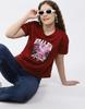 Monte Carlo Women Regular Fit Summer Top