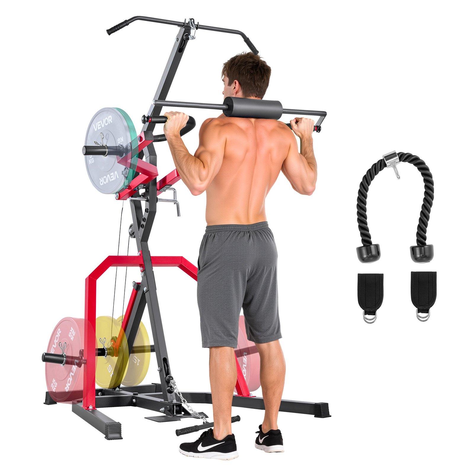 VEVOR Home Gym Equipment, Leverage Gym