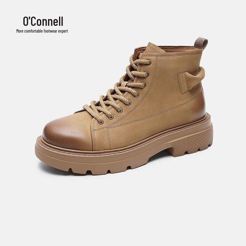Aokang Men s Anti-Slip Martin Boots 41