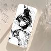 AD75 Hikaru No Go Clear Case for Samsung A04 A14 A23 A34 A54 M23 M33 M52 M53 Realme 10 9 C30S C35 C55 VIVO Y02 Y21 Y33S Y51 X80 V25 Cover