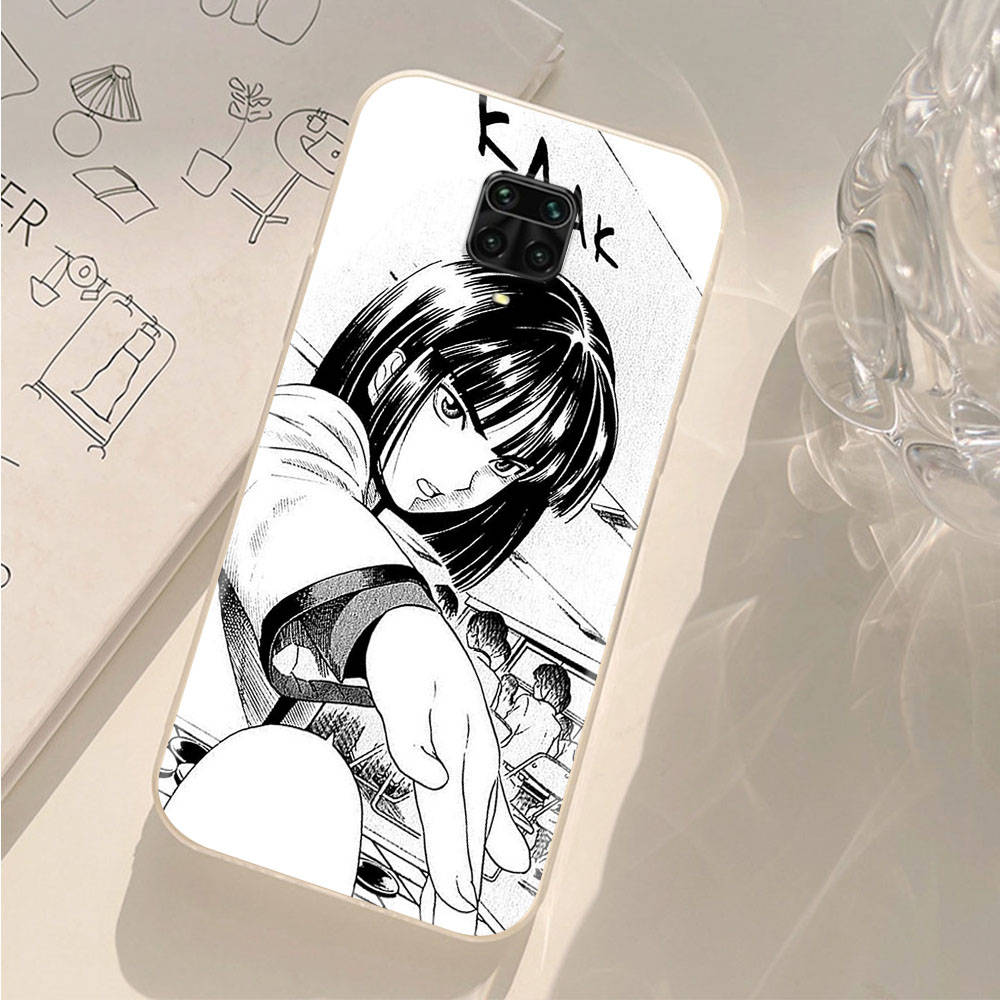 AD75 Hikaru No Go Clear Case for Samsung A04 A14 A23 A34 A54 M23 M33 M52 M53 Realme 10 9 C30S C35 C55 VIVO Y02 Y21 Y33S Y51 X80 V25 Cover
