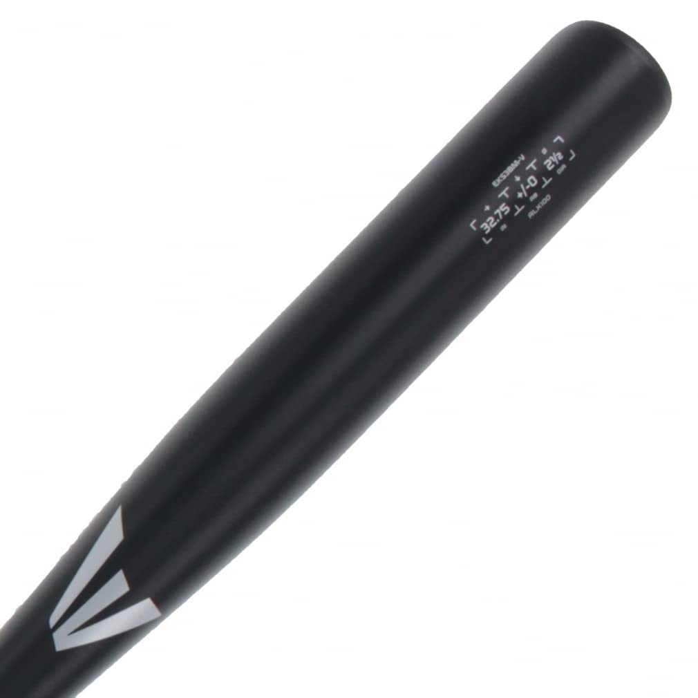 EASTON Baseball High School Hardball Metal Bat BLACK MAGIC ALX100 Black inches Diameter inches Weight 900g or more Balance New standard EKS3BM-V 32.75