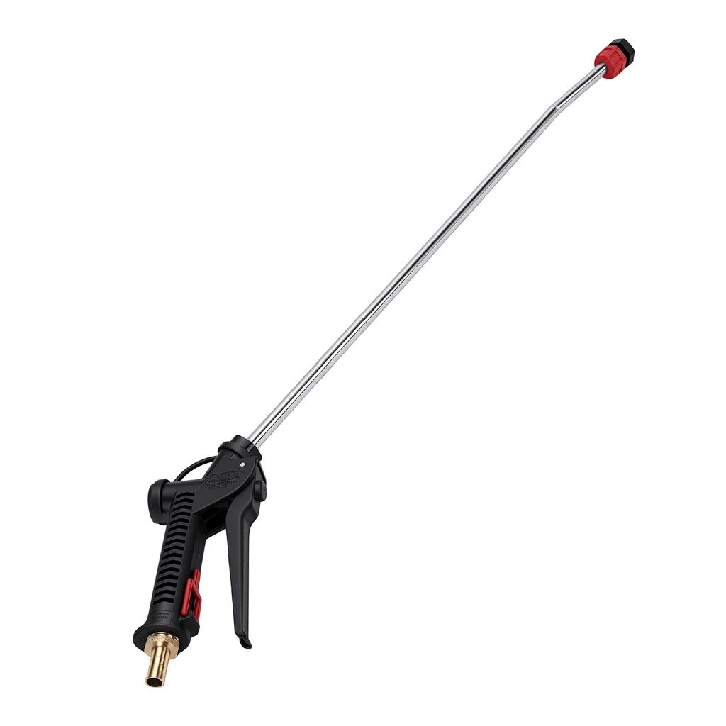 High Pressure Washer Gun 90 Degree Nozzle Car Wash Water Gun with 1 4 Fitting for RV ATV Boat