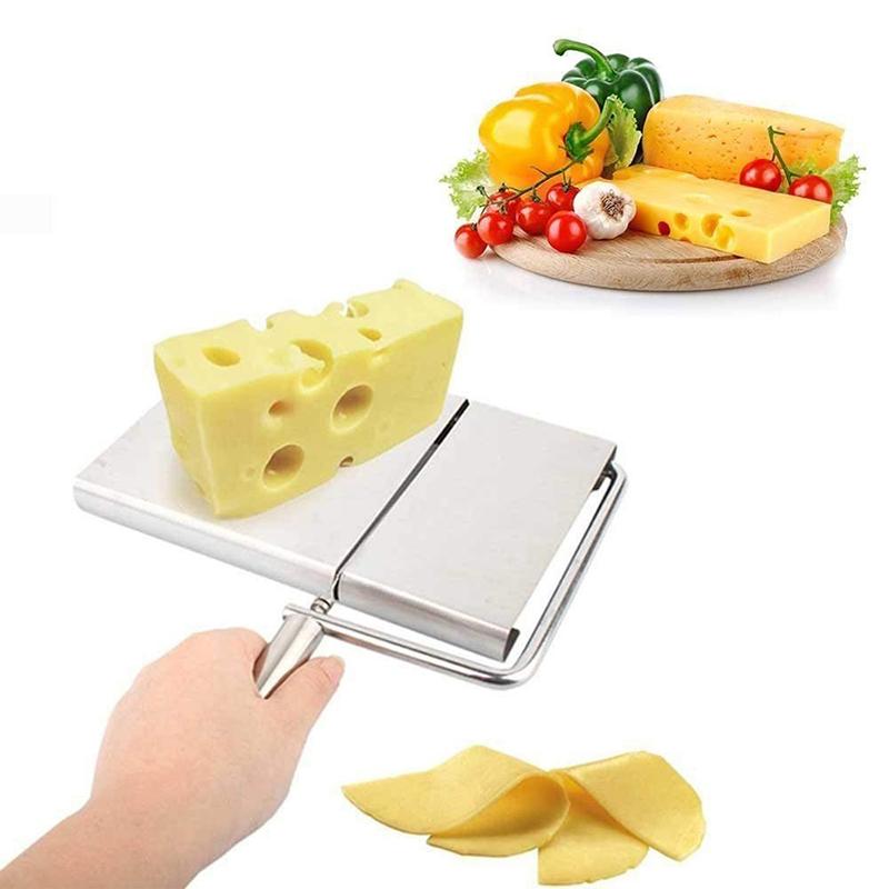 Replacement Cheese Slicer Wires 5.5 Inch Stainless Steel Cheese Cutter Replacement Cheese Wire Pie Slicers For Cut Cheese Meats
