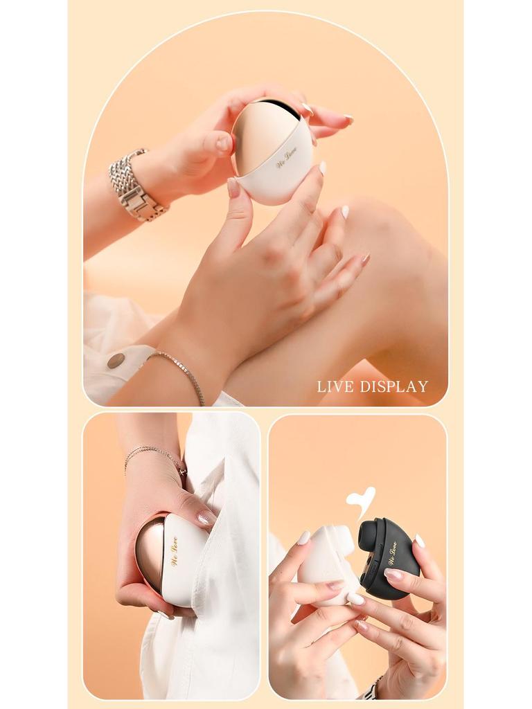 Discreet Silent Vibrator with Makeup Box for Women