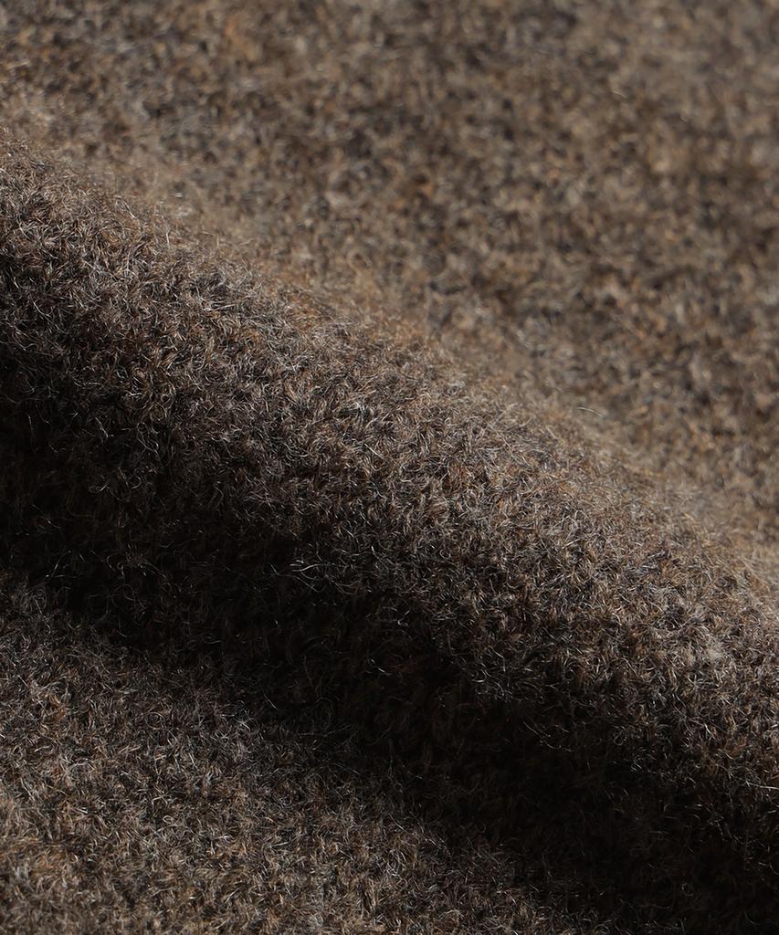 TAILDERN Auden Crew Neck Sweater Brown