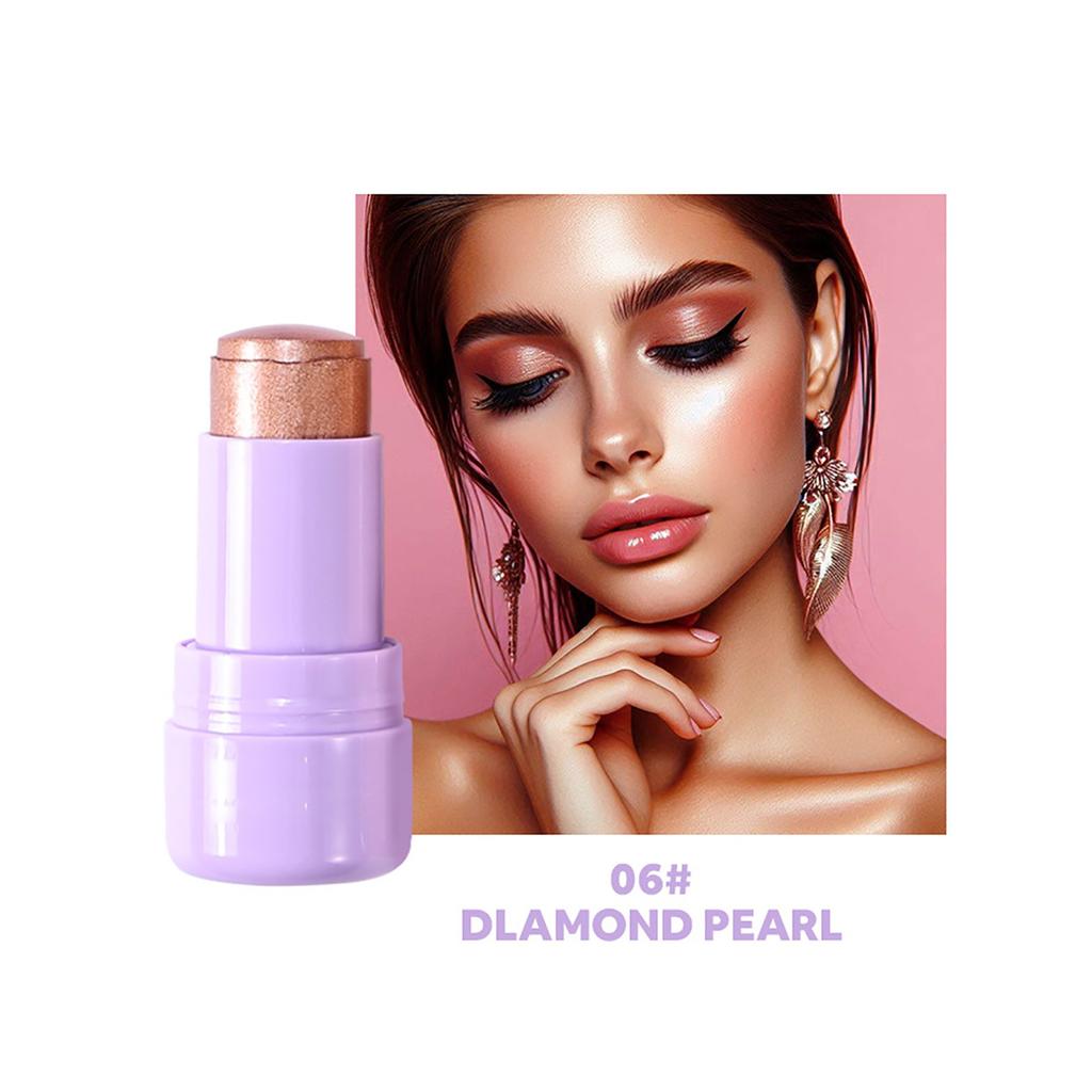 Makeup Pocket High-gloss Sticks Are Selling Well. The Contouring Sticks Apply Makeup For A Long Time Without Getting Wet