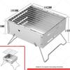 ZhiShi Portable Charcoal BBQ Grill