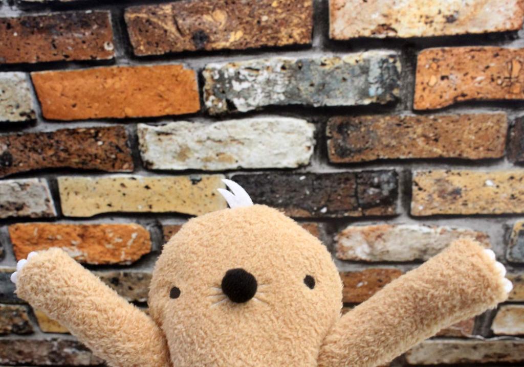 Shinada Fumofumo-san Mogugu (M) Brown