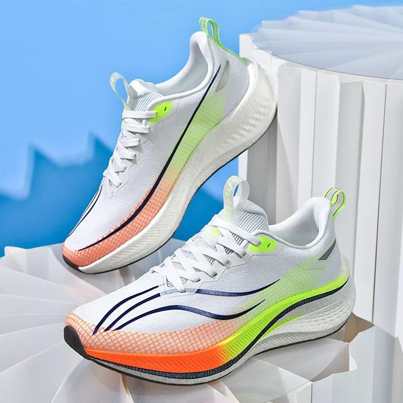 Chitu 8pro Running Shoes Mesh Breathable Men's Older Children's Sports Professional Shock Absorption Racing Body Test Running Shoes Feidian 6C