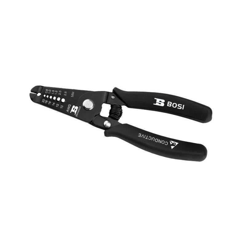 BOSI TOOLS 6-inch Wire Stripper