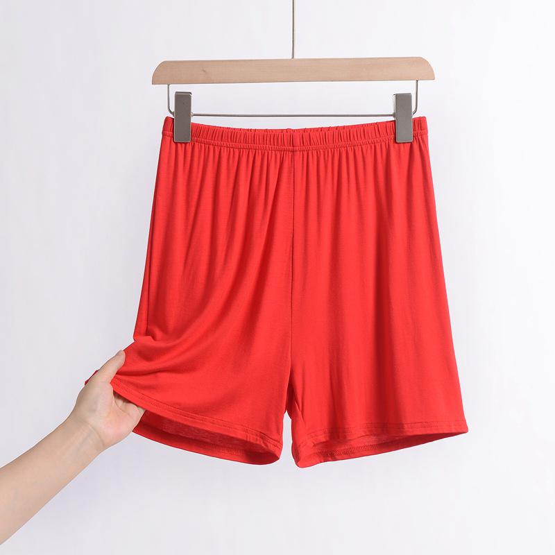 Women's Plus Size Summer Modal Wide Leg Sport & Casual Pants