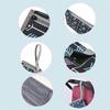 Multifunctional Baby Travel Changing Mat Foldable and Waterproof Diaper Pad Nursing Mattress Crib Bedding Pad Essential