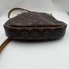 [Pre-Owned] Odeon Monogram Canvas Zip Closure Crossbody Bag Small - Very Good #1XBCYKN
