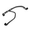 Replacement Radiator Hose Easy Installation Engine Coolant Water Inlet Pipe Hose 17128616914 Automotive Accessories