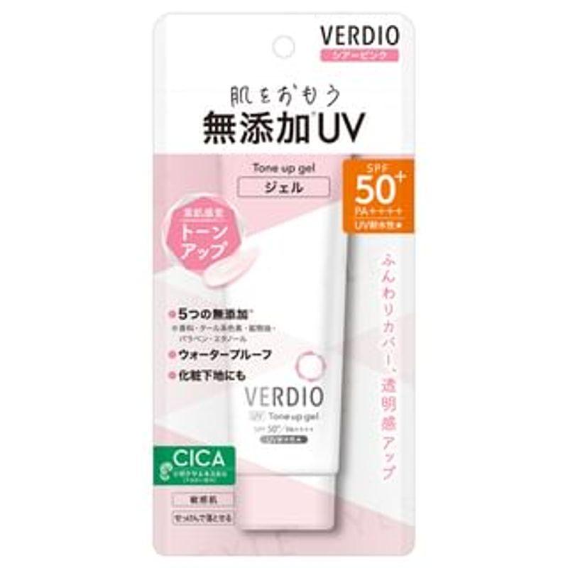OMI - Menturm Verdio UV Tone Up Gel SPF 50+ PA++++ Sheer Pink - 70g