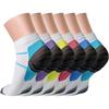 2x Stay Dry And Comfortable Quick Drying Fibers Sports Socks For Ankles Comfortable To Wear