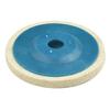 Hand Tool Polishing Wheel 0.8cm Thickness 1.6cm Hole