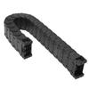 Cable Drag Chain Full Enclosed Low Noise Series   Towlines Removable Assembly