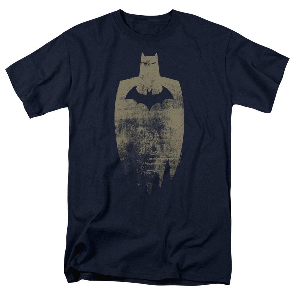 DC Comics - Batman - Gold Silhouette - Children s T-shirt 120
