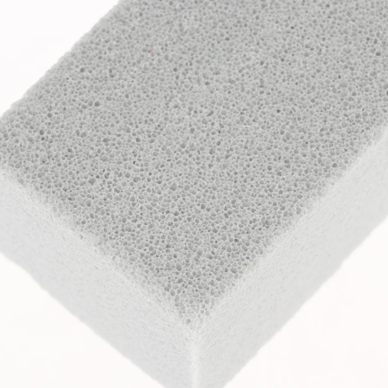 BBQ Grill Cleaning Brush with Pumice Brick 1/4Pcs Bristle-Free Barbecue Cleaning Tool for Home Kitchen Outdoor BBQ