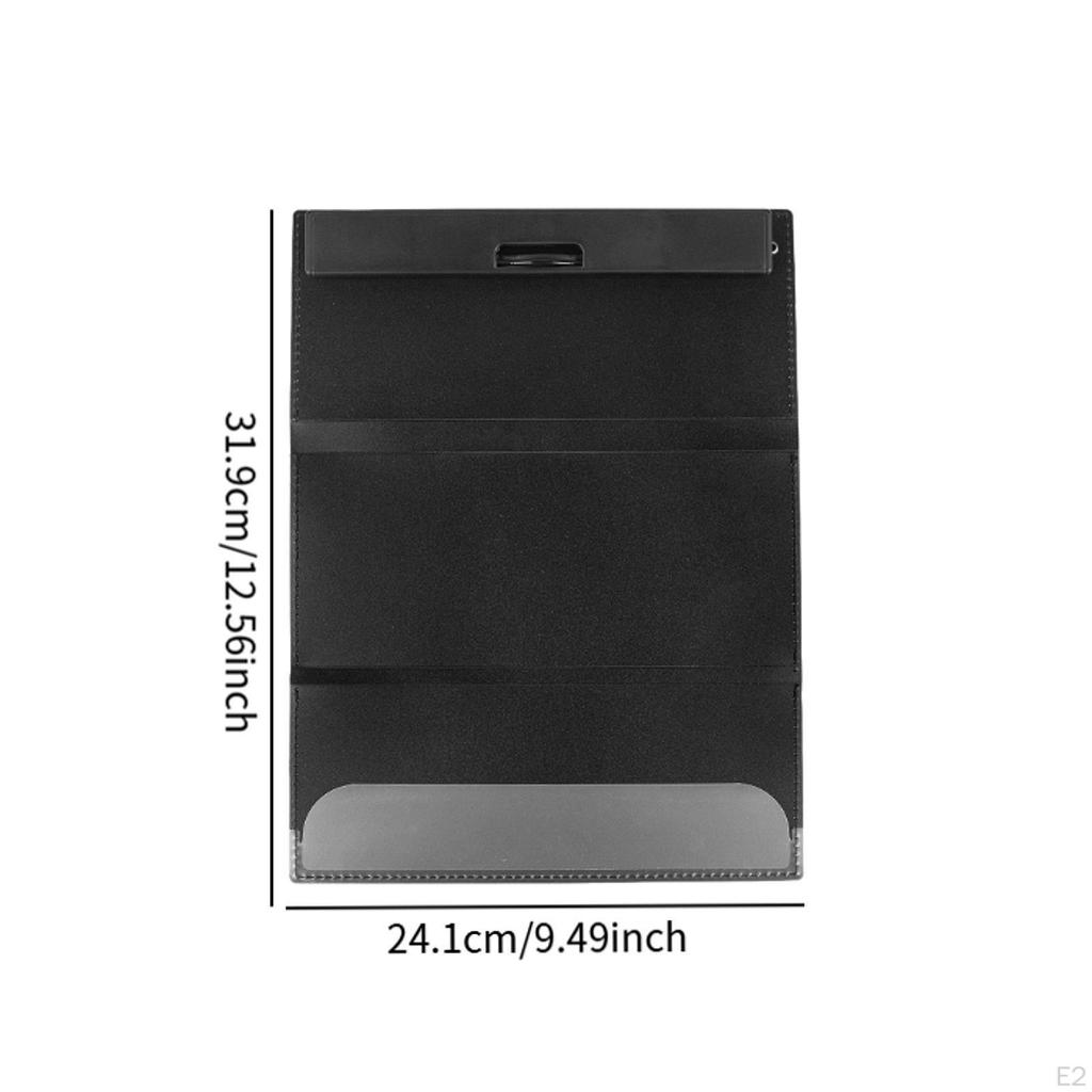 Nurse Clip Board Nursing Edition Cheat Sheet Foldable Clipboard for Nurses